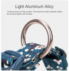 PetsUp Floral Camouflage Dog Collar Adjustable buckle soft padded cotton neck no Choke for all breeds