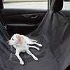 PetsUp Dog, Pet Seat Cover for Car (145*130 CM, Black)